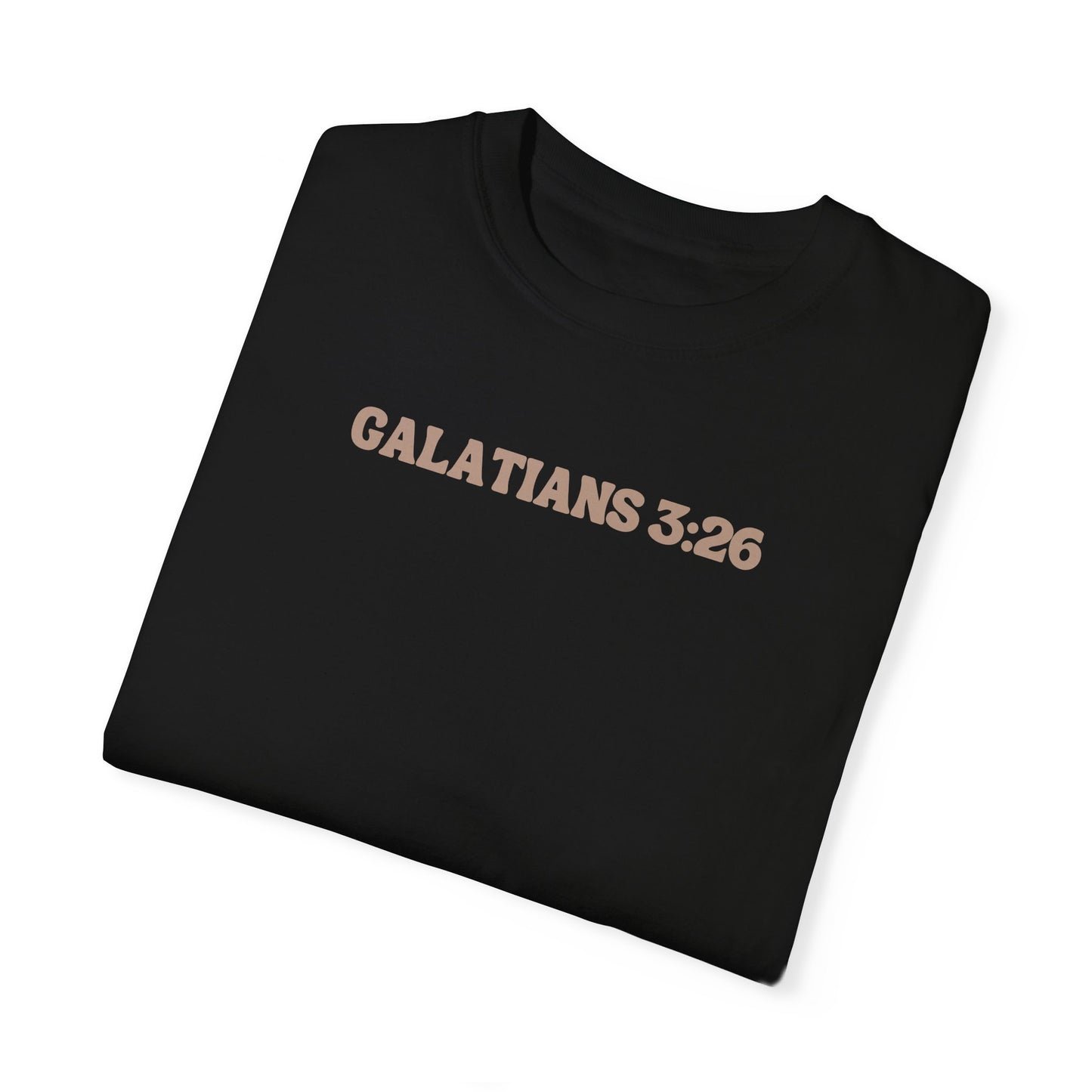 Child of God Unisex Garment-Dyed T-shirt