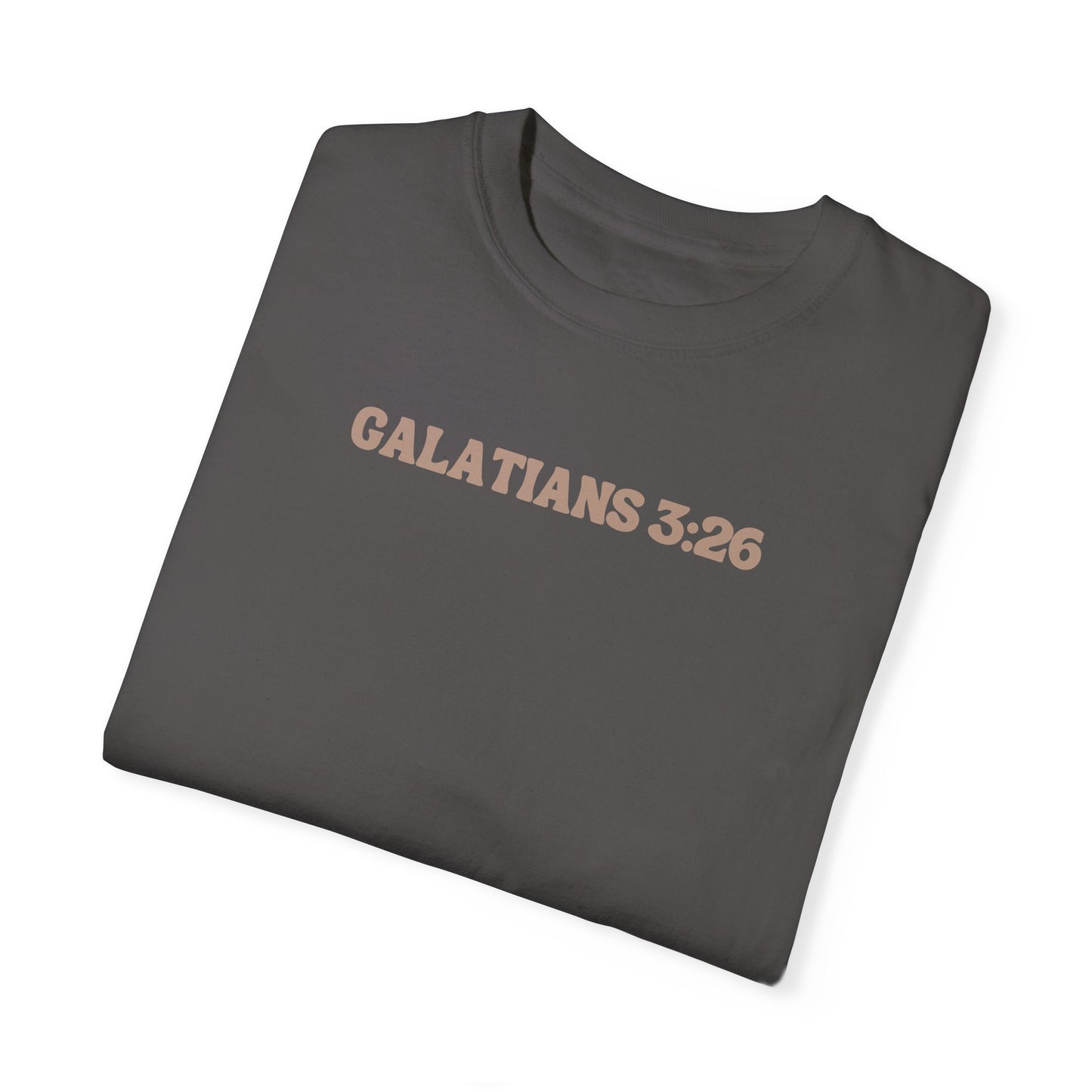 Child of God Unisex Garment-Dyed T-shirt