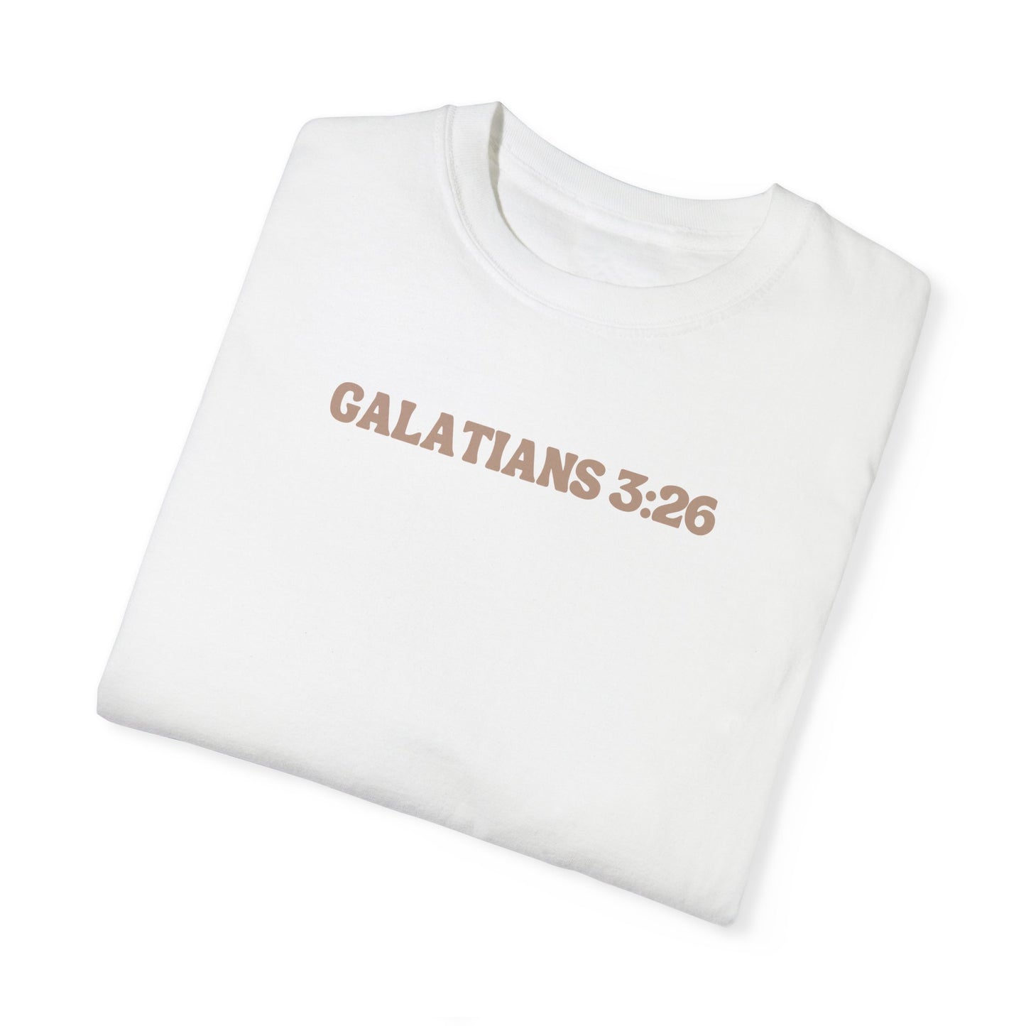 Child of God Unisex Garment-Dyed T-shirt