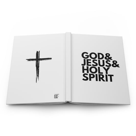 The Trinity Hardcover Journal Matte