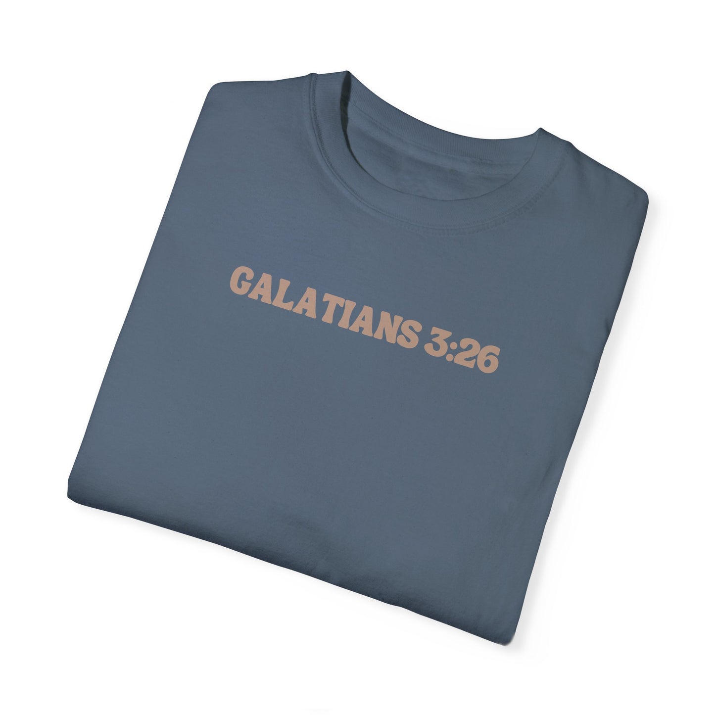 Child of God Unisex Garment-Dyed T-shirt