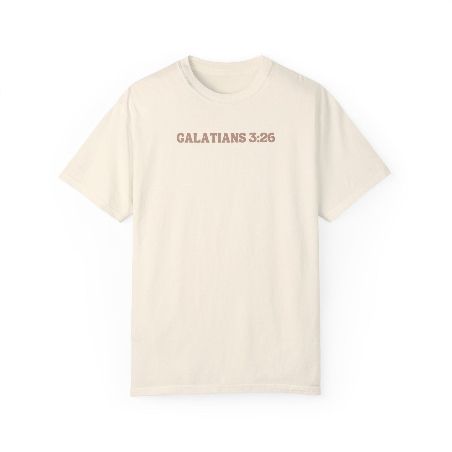 Child of God Unisex Garment-Dyed T-shirt